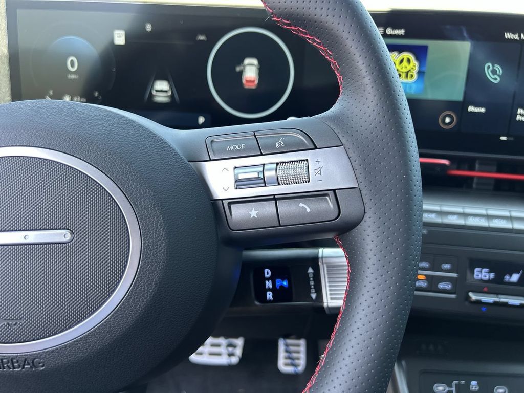 2025 Hyundai Kona N Line S - Photo 19