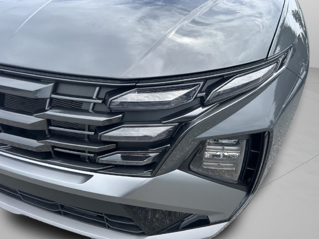 2025 Hyundai Tucson SEL - Photo 13