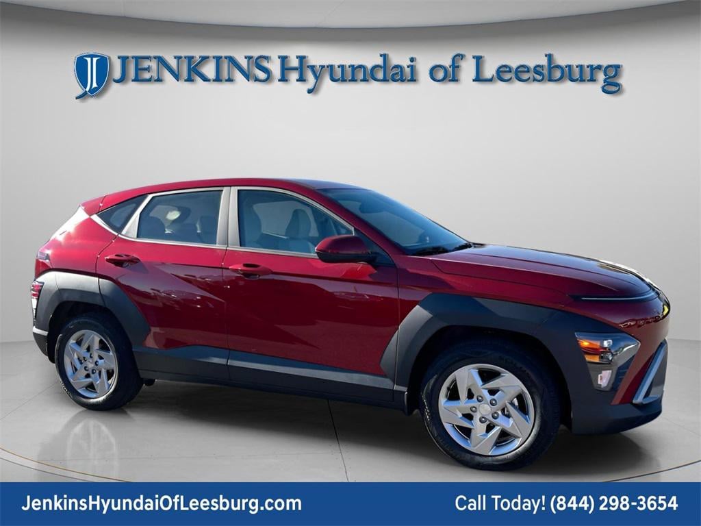 New 2026 Hyundai Kona SE FWD SUV