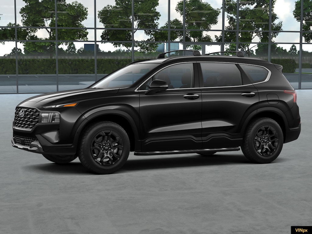 New 2023 Hyundai Santa Fe XRT FWD SUV