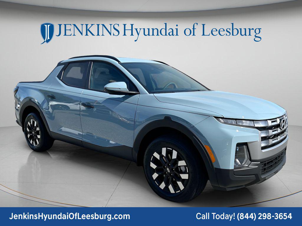 2026 Hyundai Santa Cruz