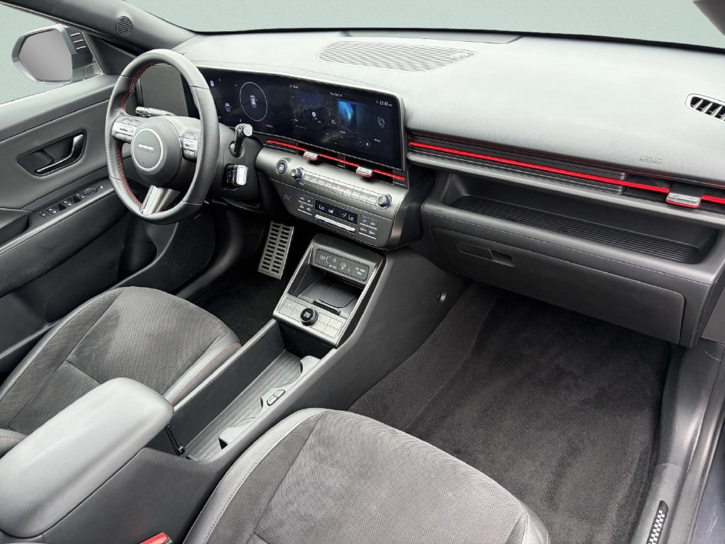 2024 Hyundai Kona N Line - Photo 16