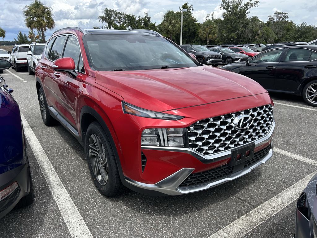 2023 Hyundai Santa Fe
