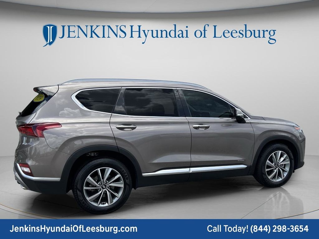 Used 2019 Hyundai Santa Fe Ultimate SUV