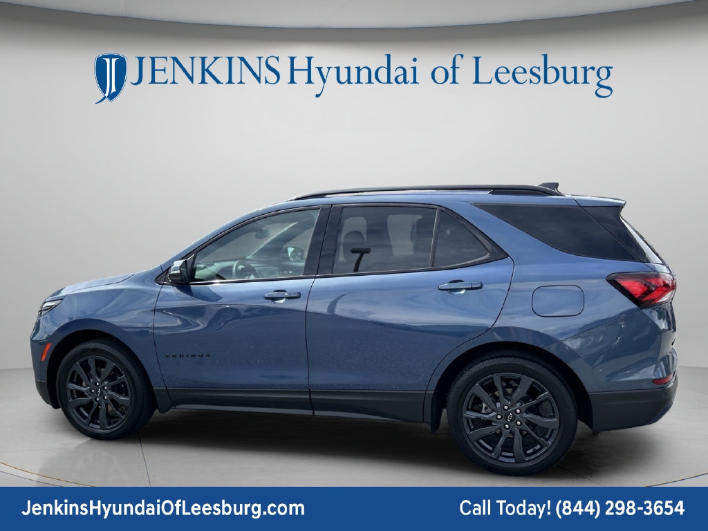 2024 Chevrolet Equinox RS - Photo 8