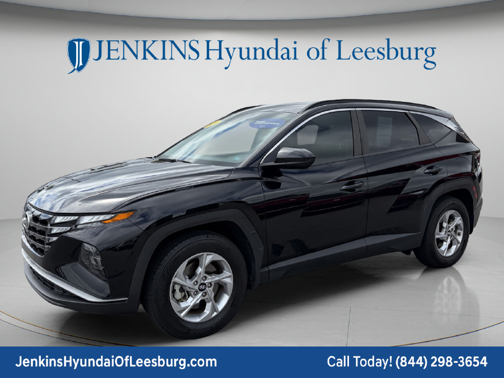 2024 Hyundai Tucson SEL - Photo 11