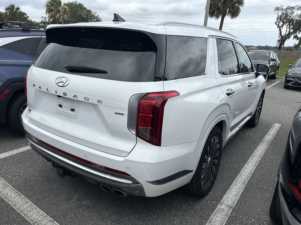 Certified 2024 Hyundai Palisade Calligraphy SUV