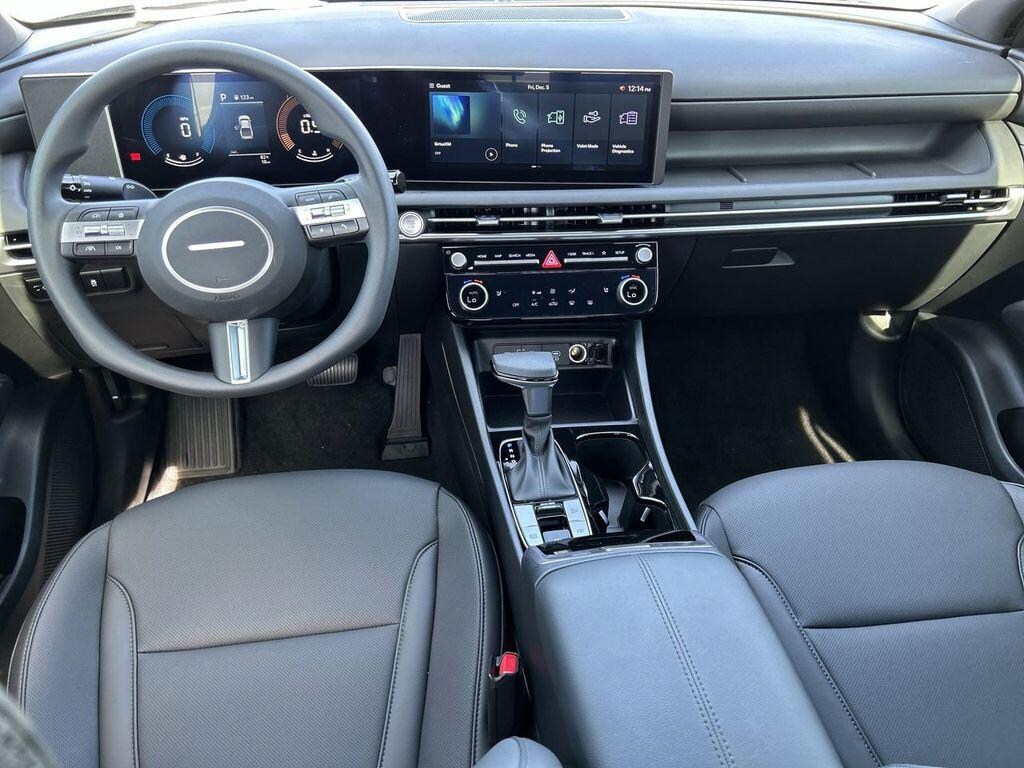 New 2026 Hyundai Santa Cruz SEL FWD Truck
