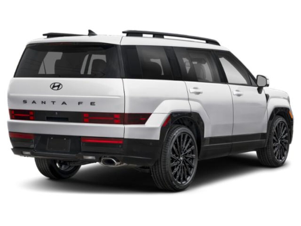 New 2026 Hyundai Santa Fe Calligraphy AWD SUV