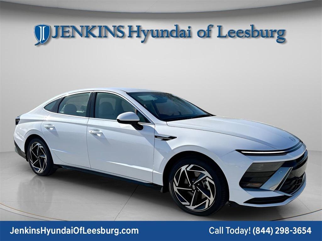 New 2026 Hyundai Sonata SEL Sport Sedan
