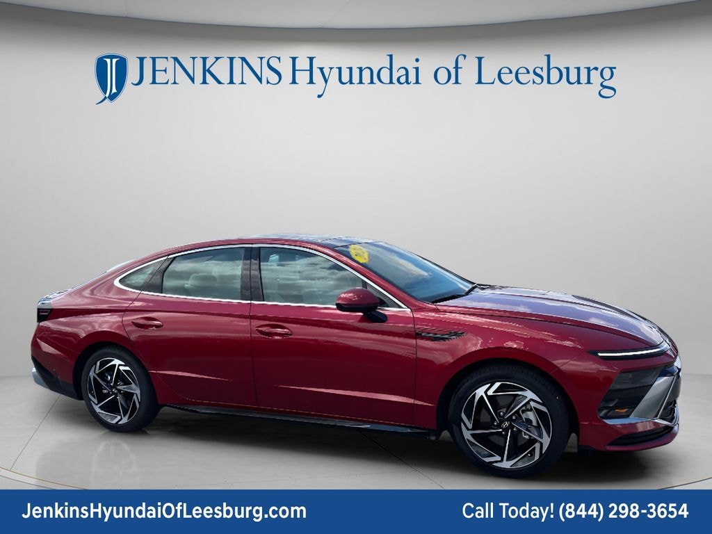 Certified 2024 Hyundai Sonata SEL Sedan
