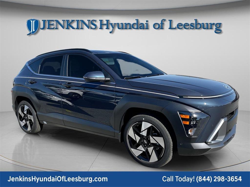 New 2026 Hyundai Kona Limited FWD SUV