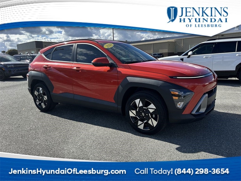 2024 Hyundai Kona SEL's photo