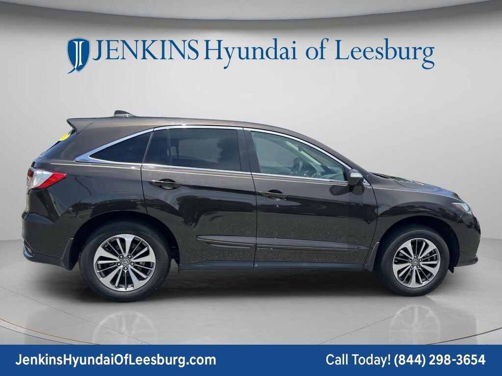 Used 2017 Acura RDX Advance Package SUV