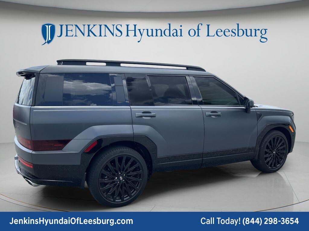 New 2025 Hyundai Santa Fe Calligraphy FWD SUV