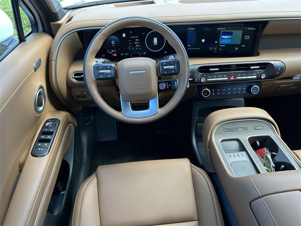 New 2026 Hyundai Palisade Calligraphy AWD SUV