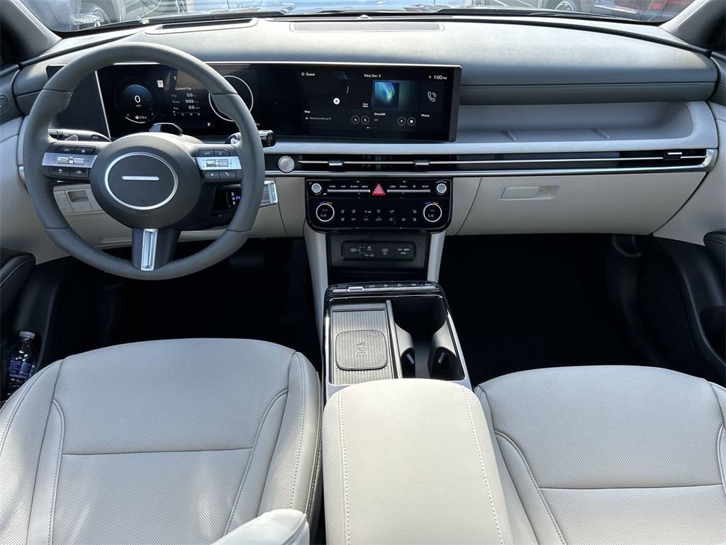 New 2026 Hyundai Tucson Limited FWD SUV