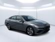 New 2025 Hyundai Elantra Hybrid Limited Sedan