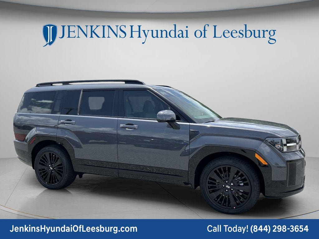New 2026 Hyundai Santa Fe Hybrid Calligraphy SUV