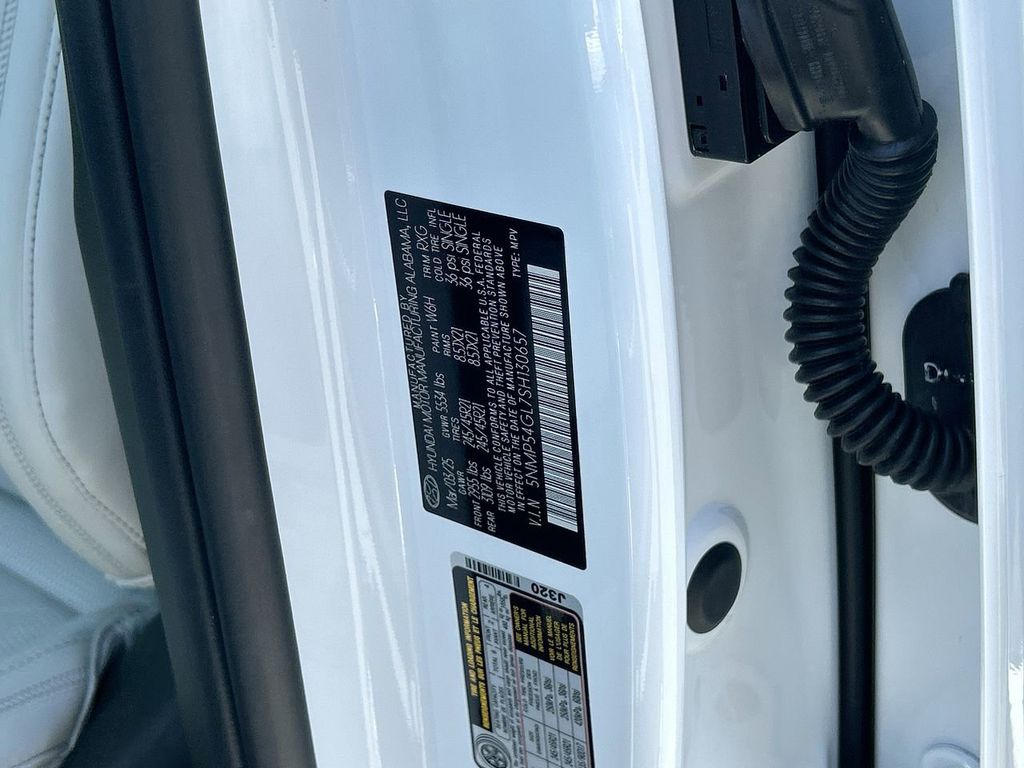 2025 Hyundai Santa Fe Calligraphy - Photo 42