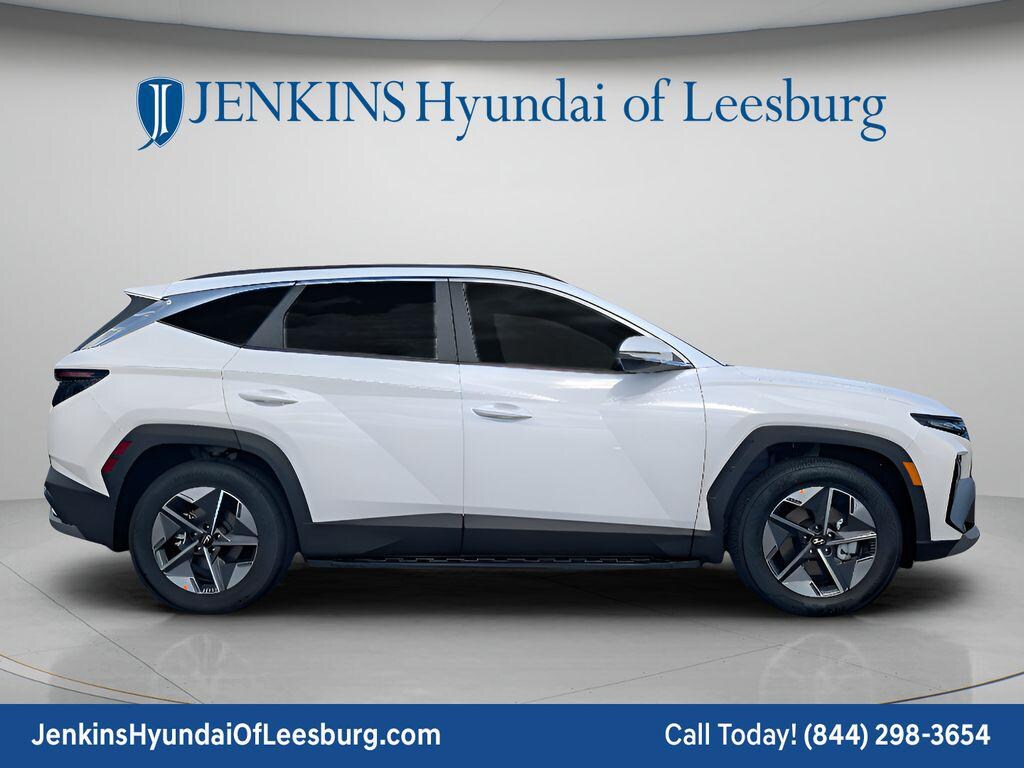New 2026 Hyundai Tucson SEL Premium FWD SUV