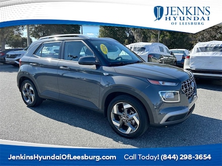 2024 Hyundai Venue SEL SUV