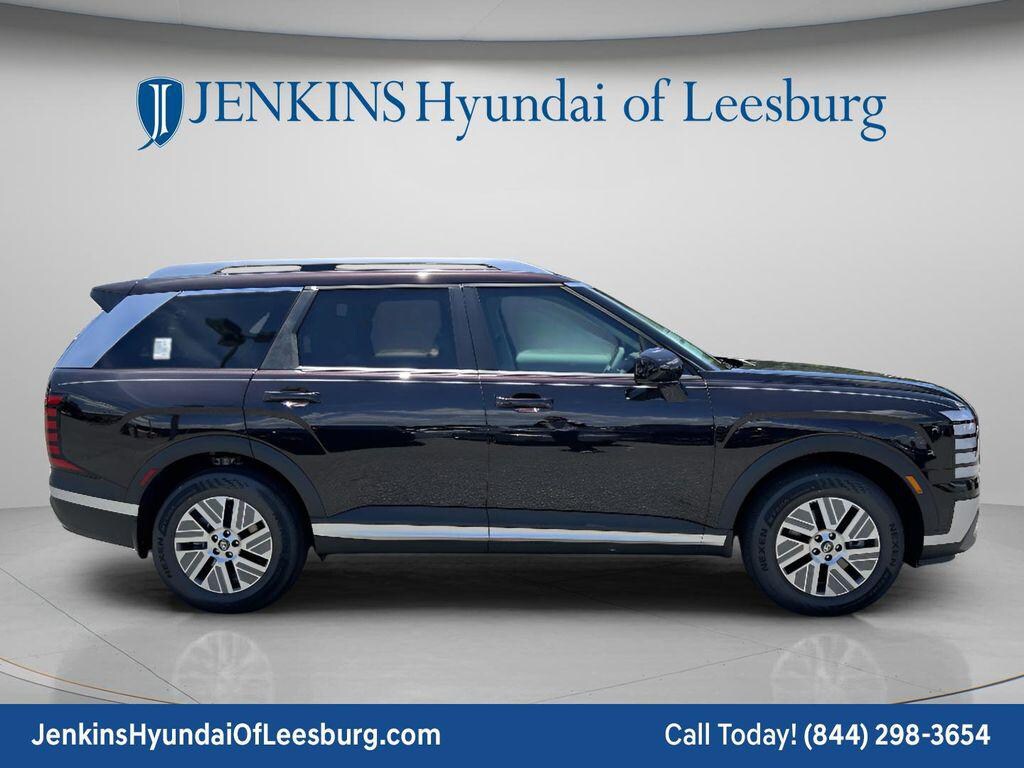 New 2026 Hyundai Palisade Hybrid Blue SEL 8P SUV