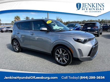 2024 Kia Soul EX Hatchback