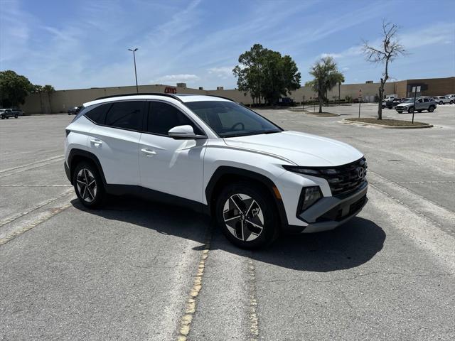 2025 Hyundai Tucson SEL Convenience photo 2