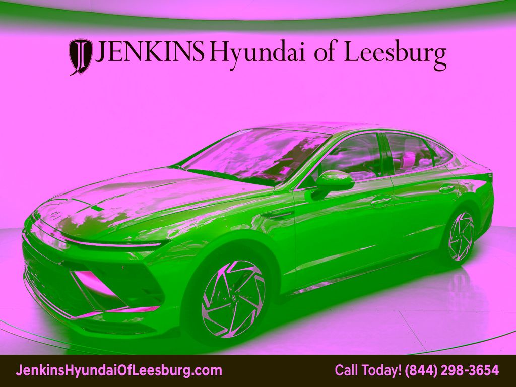 2024 Hyundai Sonata SEL - Photo 11