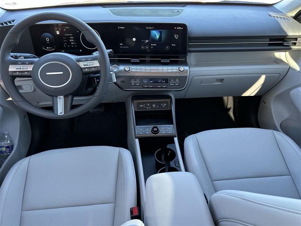 New 2026 Hyundai Kona Limited FWD SUV