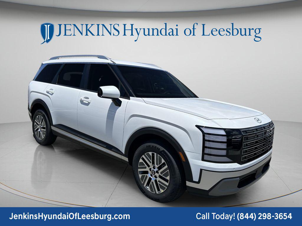 2026 Hyundai Palisade Hybrid