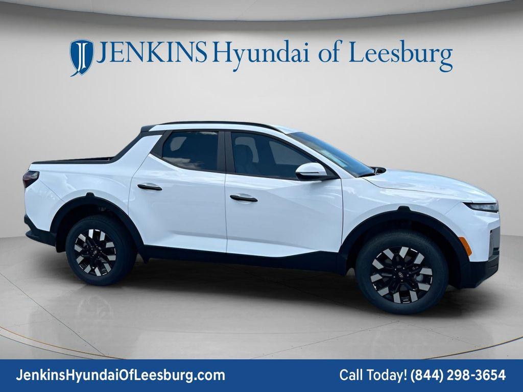 New 2026 Hyundai Santa Cruz SEL FWD Truck