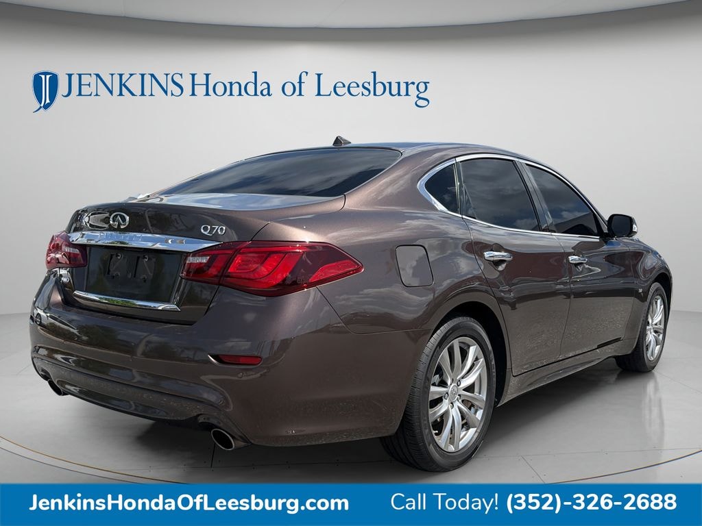 Used 2019 INFINITI Q70 3.7X Sedan