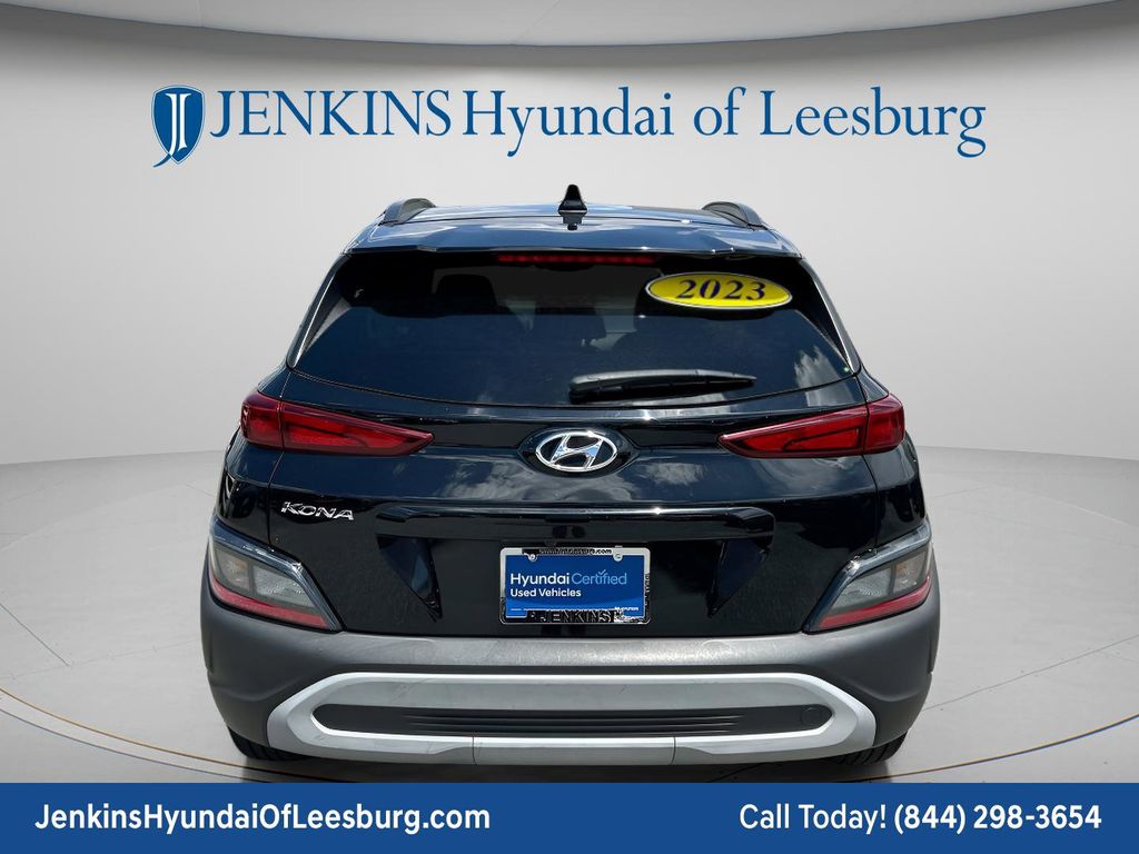 2023 Hyundai Kona SEL - Photo 6
