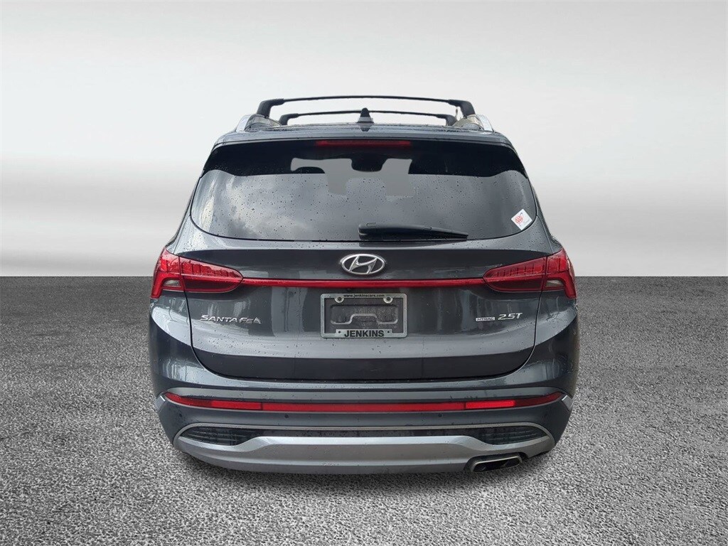 2021 Hyundai Santa Fe Limited photo 4