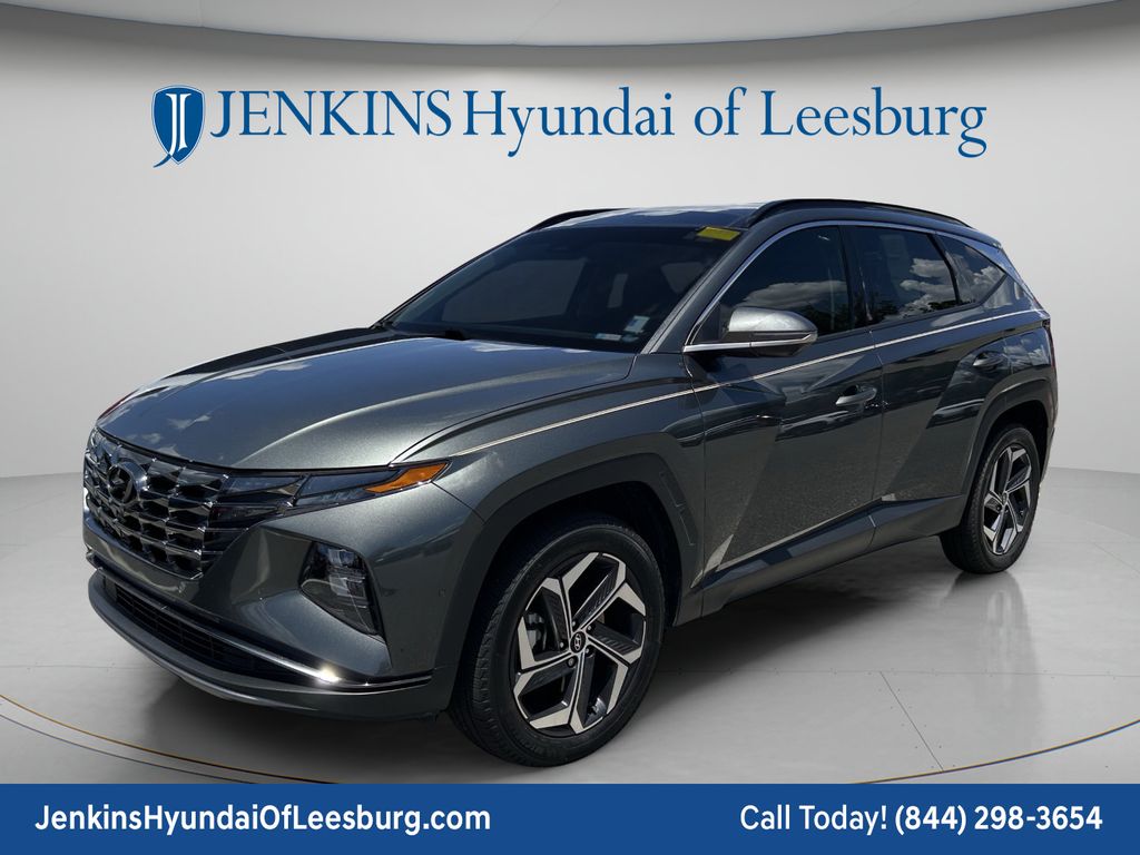 2024 Hyundai Tucson Limited - Photo 8