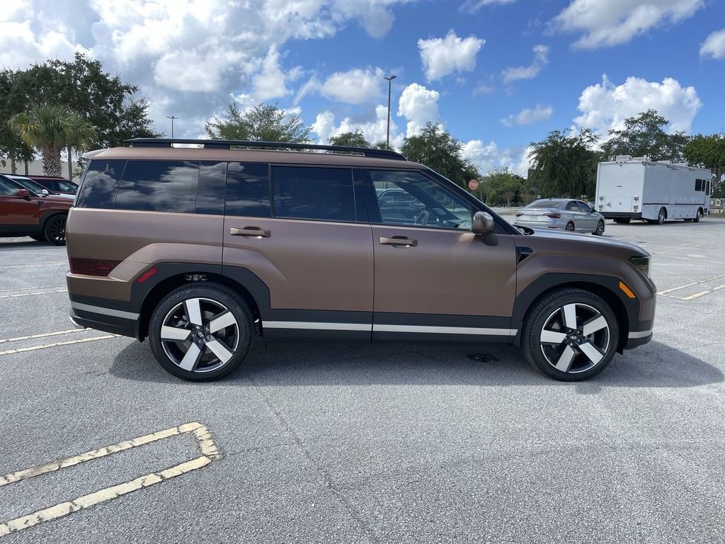 Certified 2025 Hyundai Santa Fe Limited SUV