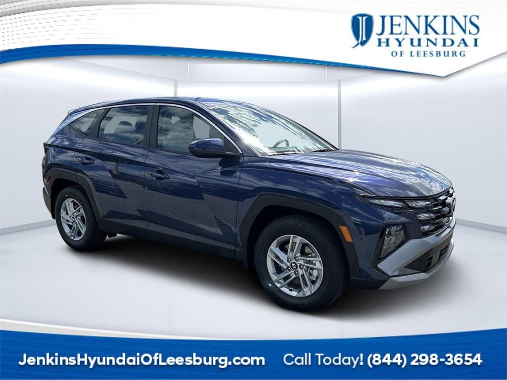 New 2026 Hyundai Tucson SE FWD SUV