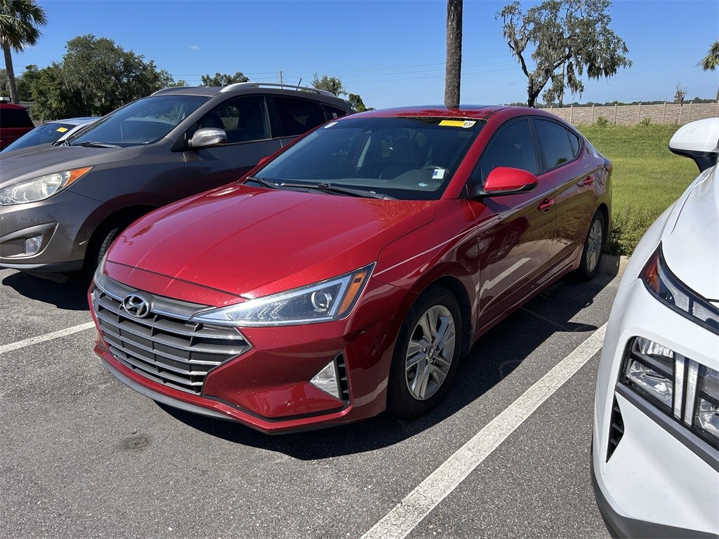 2020 Hyundai Elantra Value Edition photo 4