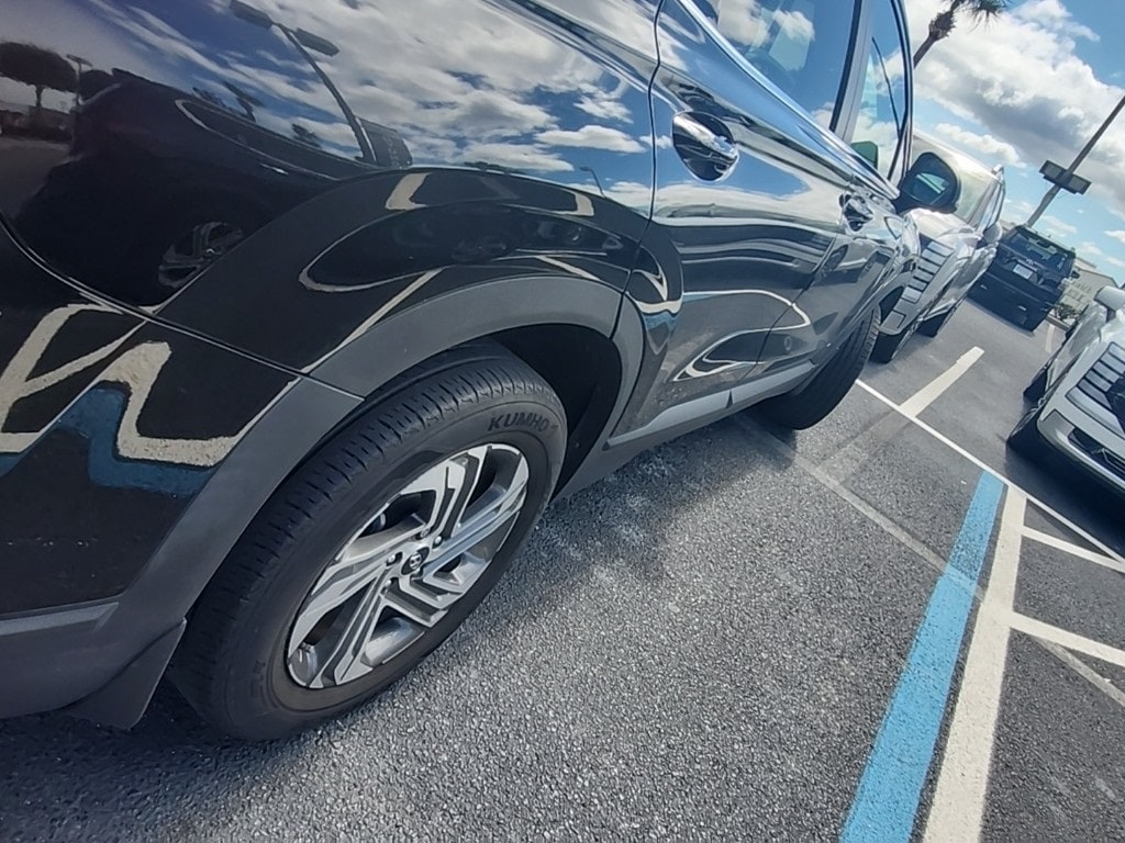 2023 Hyundai Santa Fe