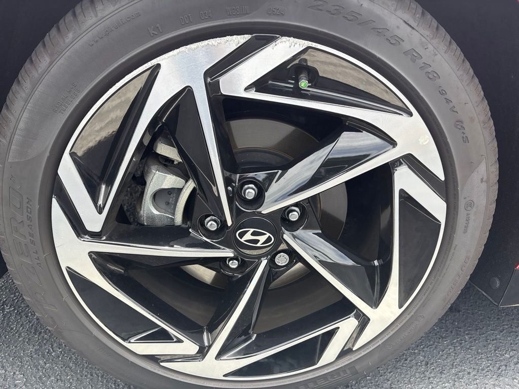 Certified 2024 Hyundai Sonata SEL Sedan