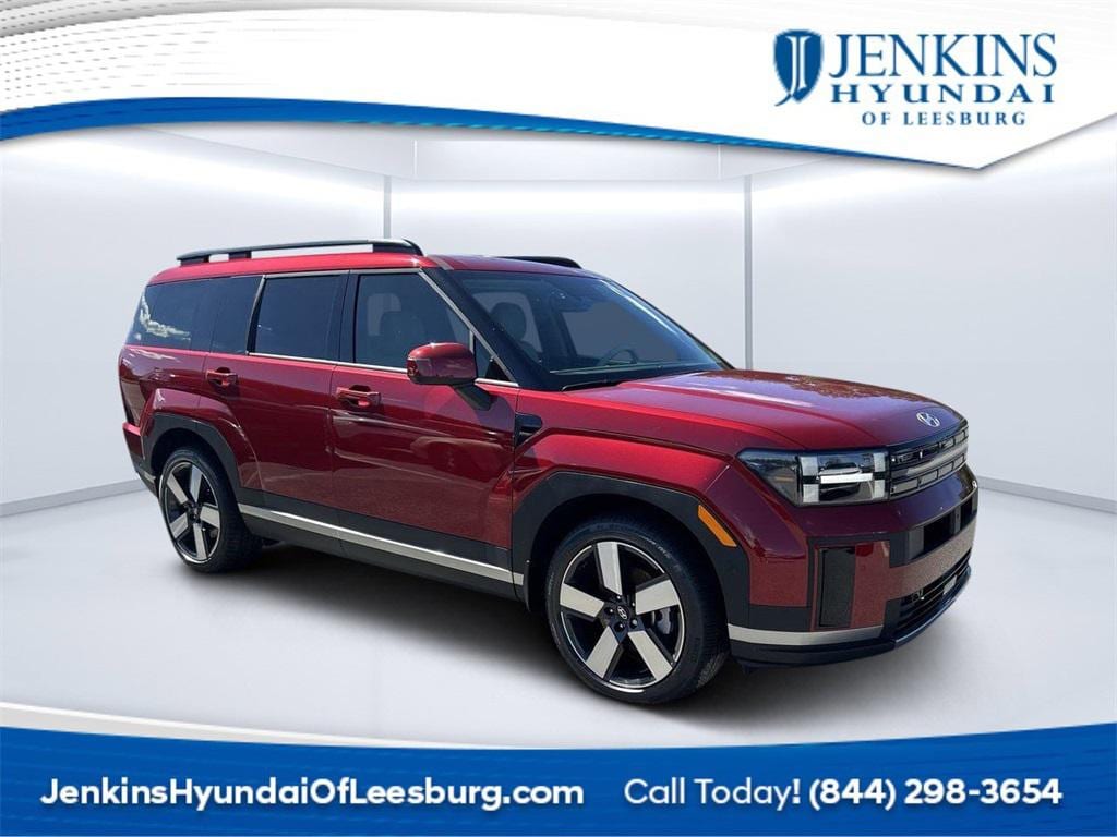 2026 Hyundai Santa Fe Limited's photo