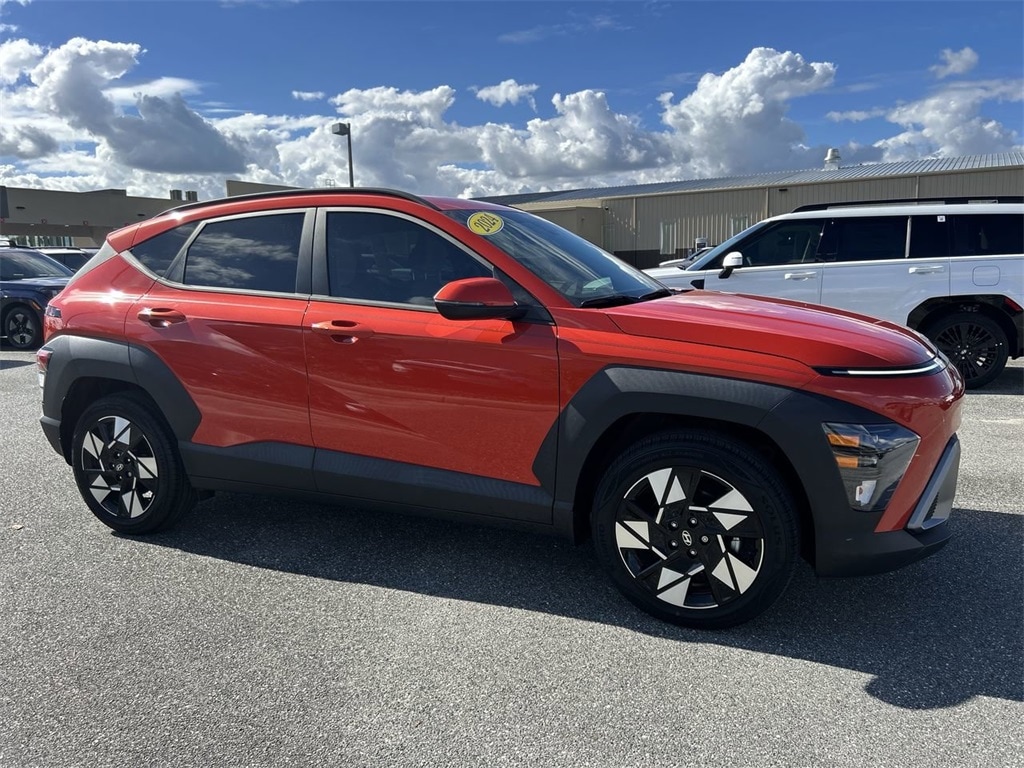 Certified 2024 Hyundai Kona SEL SUV