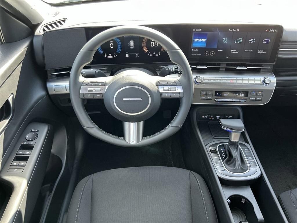 New 2026 Hyundai Kona SEL Sport FWD SUV