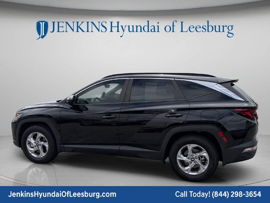 2024 Hyundai Tucson SEL - Photo 8