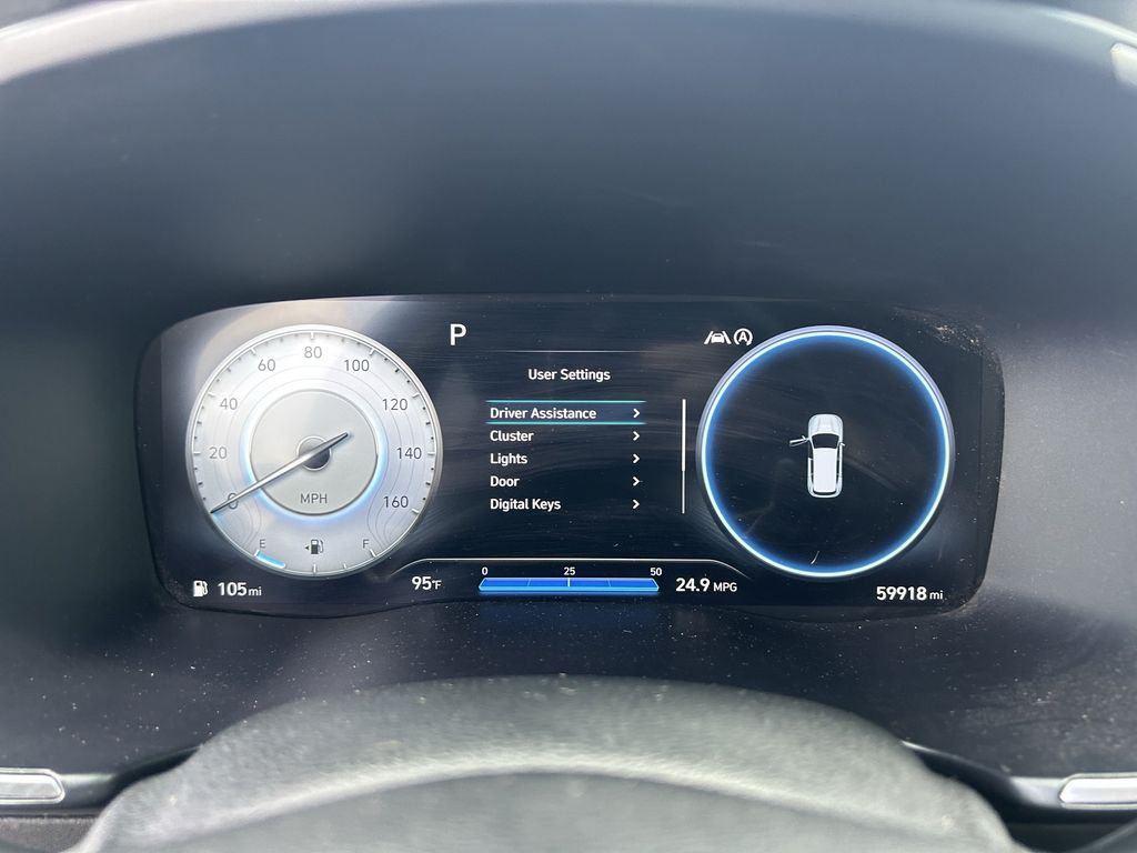 2022 Hyundai Santa Fe XRT - Photo 36