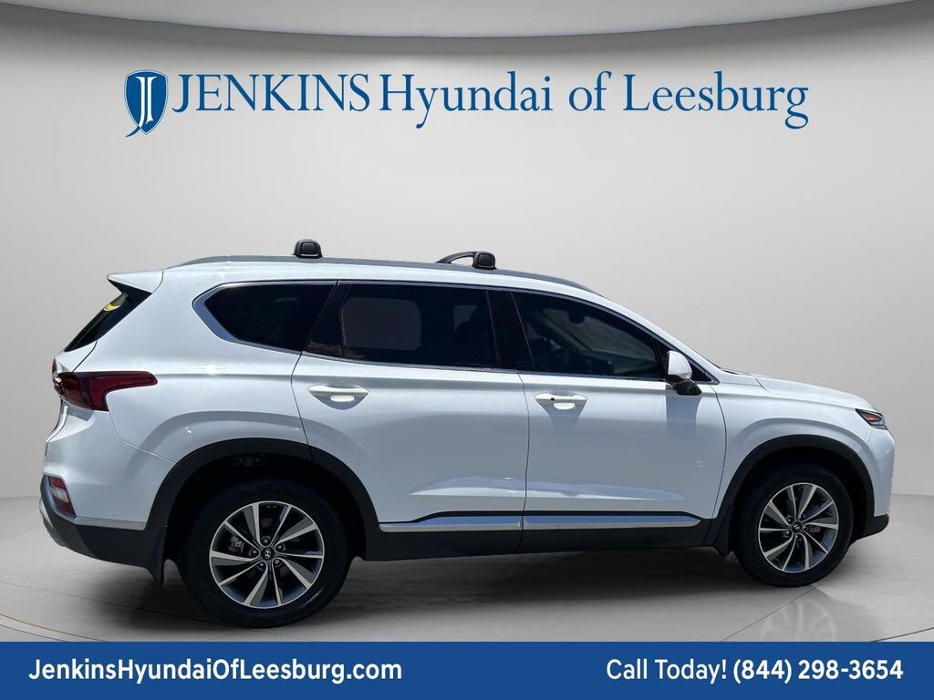 Used 2020 Hyundai Santa Fe SEL SUV