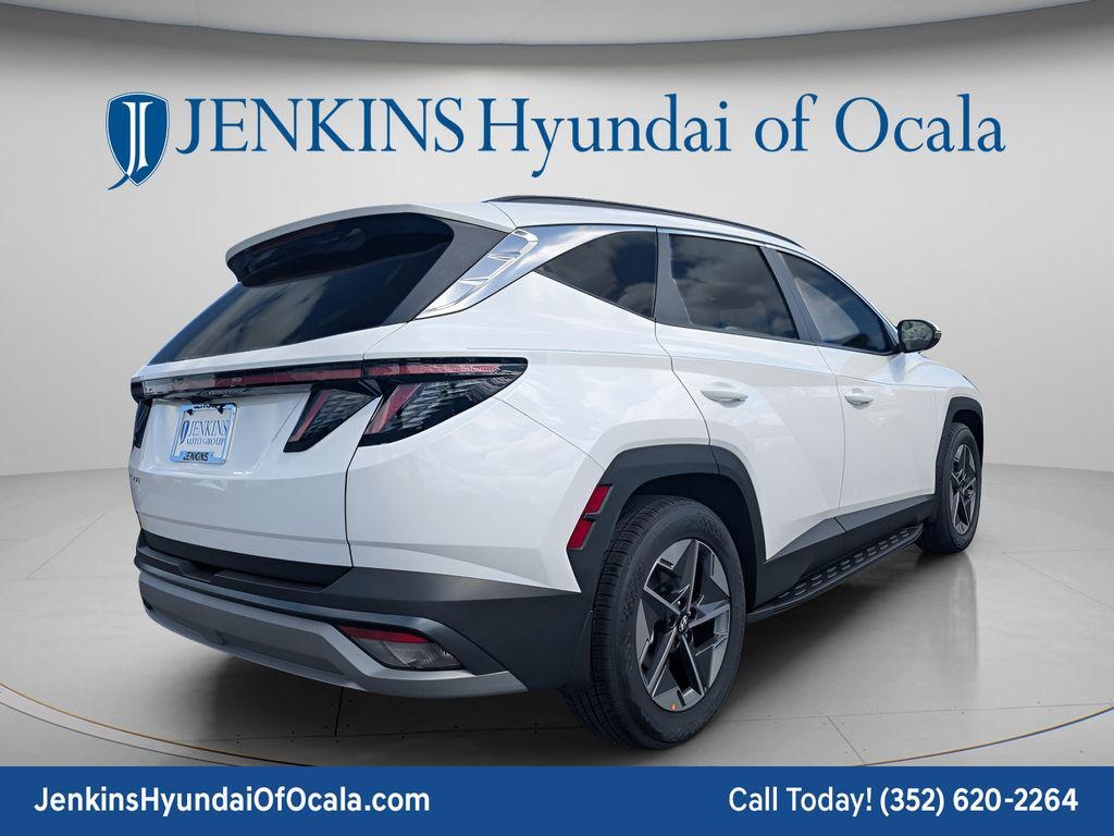 New 2026 Hyundai Tucson SEL Premium FWD SUV