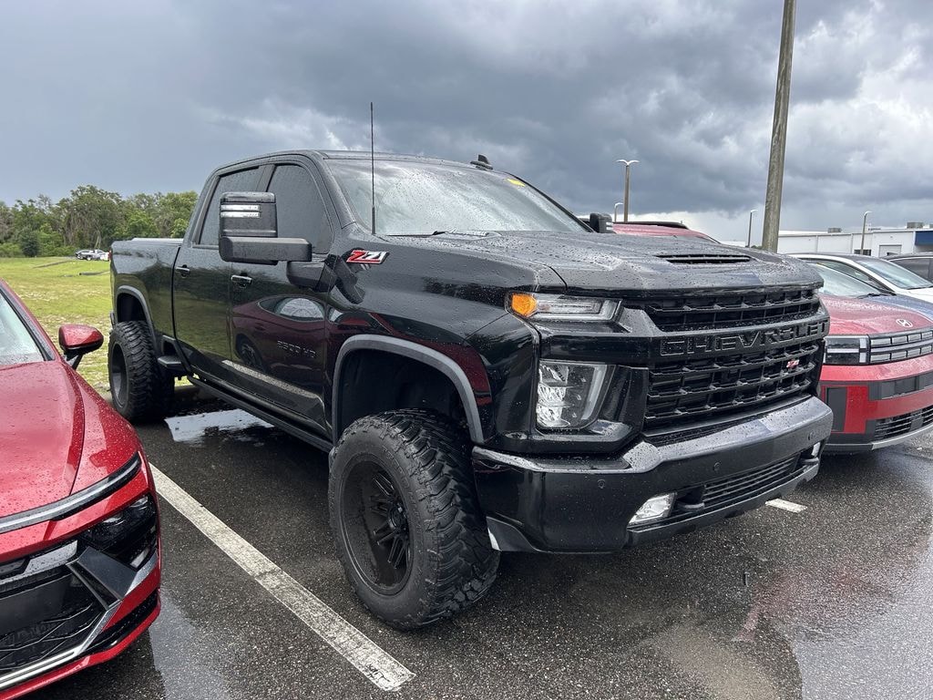 Used 2023 Chevrolet Silverado 2500HD LTZ Truck